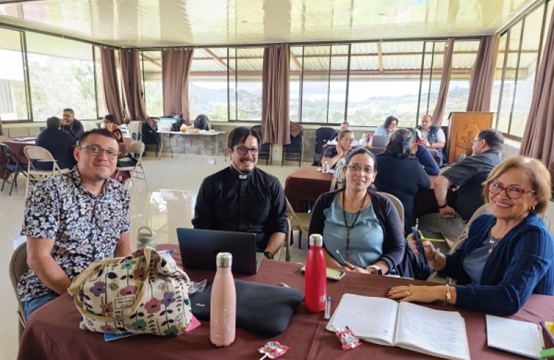 CENACAT impulsa la conversión misionera en la catequesis