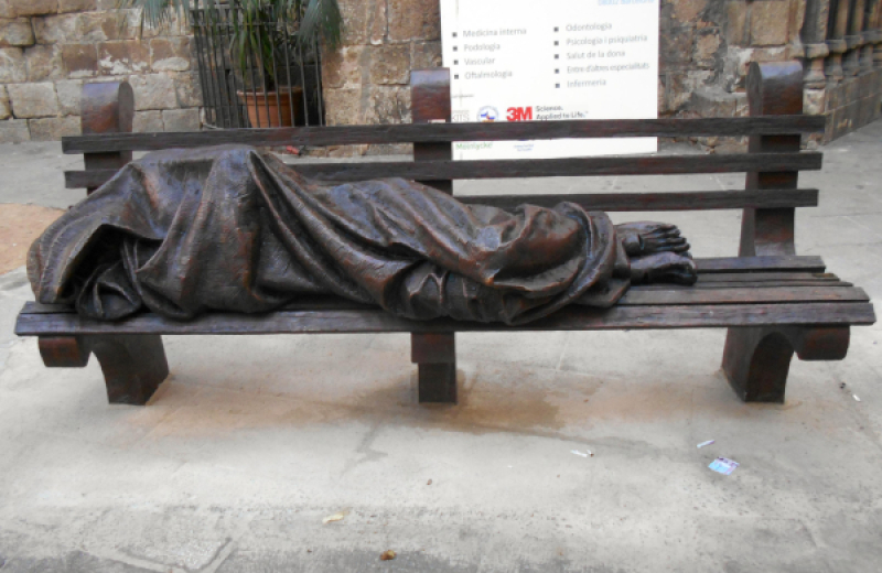 Iglesia samaritana: que nadie más muera de frío e indiferencia