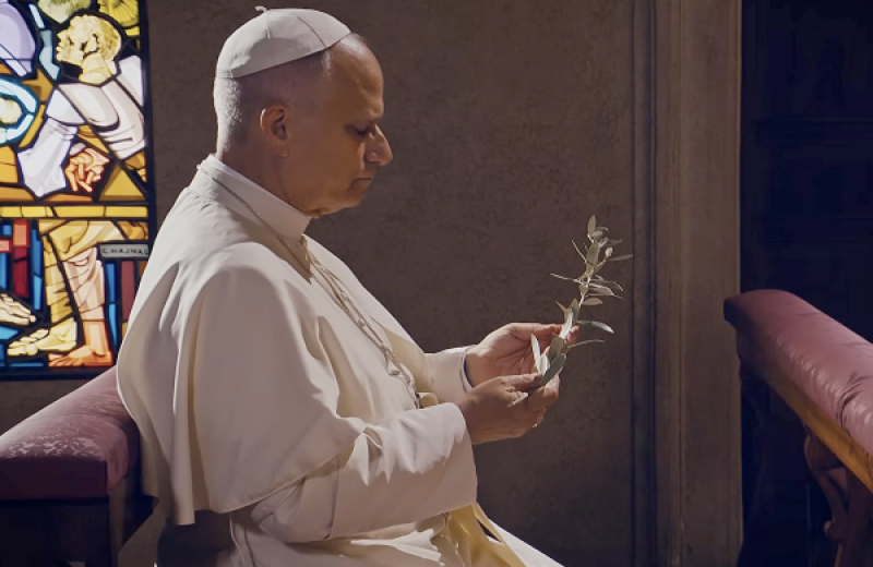 En oración por el desarme y la paz