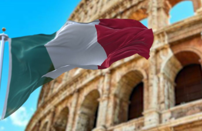 Italia, canto y conversación las amistades son la familia que elegimos