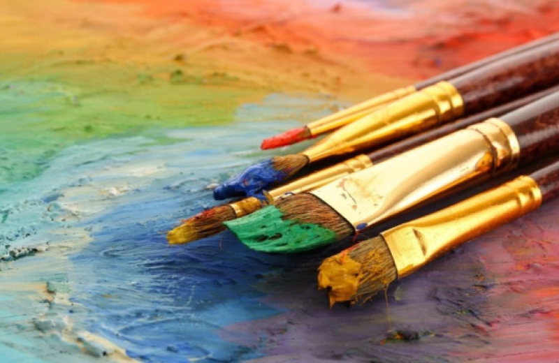 El artista no solo debe entrenar su ojo, también su alma