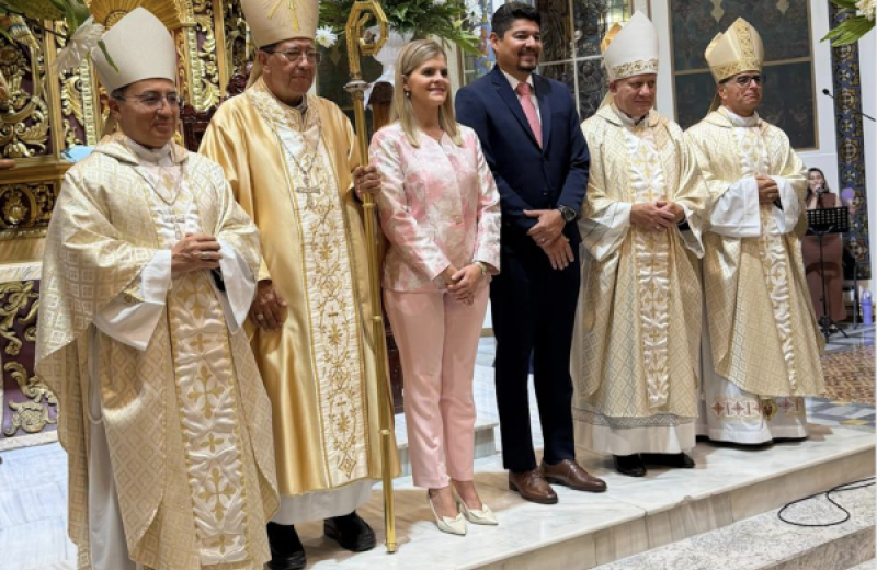 La Iglesia, en oración por el nuevo gobierno
