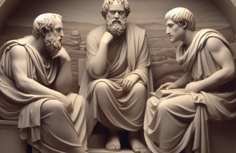 El hilo de la democracia