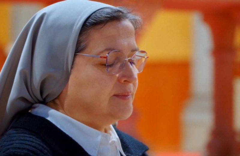 Hermana Glenda ofrecerá encuentros de oración en nuestro país
