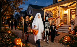 ¿Puede un católico celebrar Halloween?