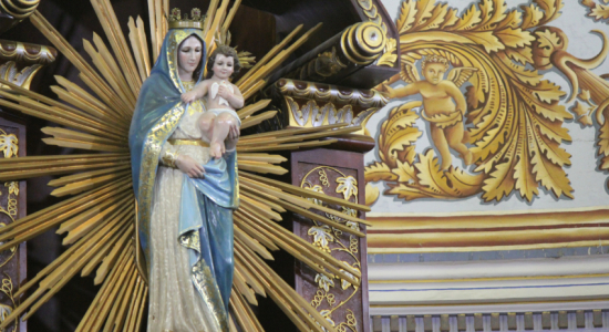 Nuestra Señora del Pilar, de las primeras advocaciones marianas