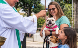 Parroquia de Moravia organiza Feria de Bienestar Animal