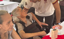 Seminaristas salieron de las aulas para ir a misionar