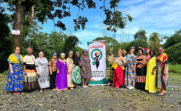 Lideresas afrodescendientes católicas trazan camino conjunto