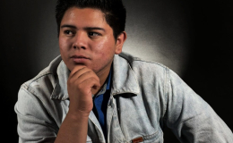 Kendall Morales, integrante de Pastoral Juvenil: “El Señor entró radicalmente en mi corazón”