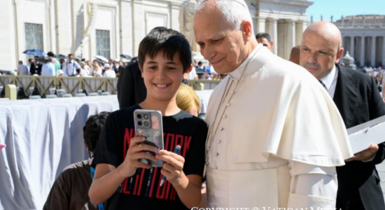 La Iglesia en escucha y al servicio del mundo