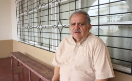 "Yo le digo a los sacerdotes jóvenes que se comprometan con las comunidades"