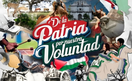 De la Patria por nuestra voluntad
