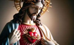 ¿Quién dio la orden en el Hospital México de quitar la imagen del Sagrado Corazón de Jesús?