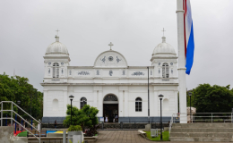 Buscan restaurar templo patrimonial en Barva de Heredia