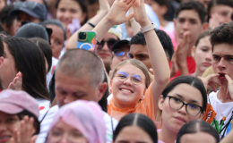 Jóvenes que viven por Cristo