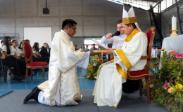 Arzobispo ordenó nuevo diácono claretiano