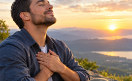 Que la paz que anuncian con sus palabras esté primero en sus corazones