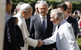El Papa retoma agenda tras cirugía por nódulo pulmonar cancerígeno