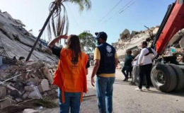 Iglesia en Venezuela agradece solidaridad tica tras desastre por terremotos