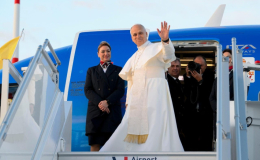 El Papa en América: el itinerario de su visita