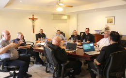 Obispos del país inician su 132 Asamblea Ordinaria Electiva