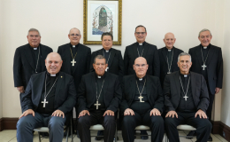 Obispos del país: "Procuremos lo que favorece la paz"