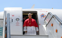 El Papa viajará a Sudamérica en noviembre