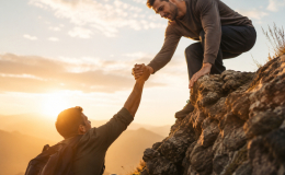 Rodéate siempre de personas que te eleven, motiven y respeten
