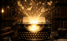 Tienes que amar la lectura para poder ser un buen escritor