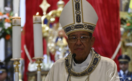 "Mons. Elímar encontrará en el pueblo puntarenense una Iglesia viva"